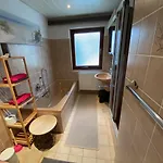 Hus Am Diek Casa de Férias Friedrichskoog