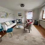 Casa de Férias Hus Am Diek *
