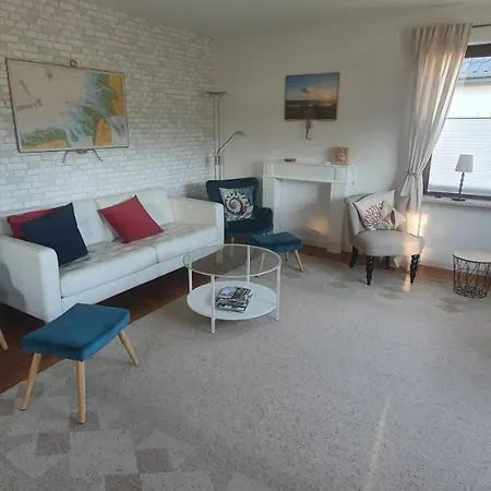 Hus Am Diek Casa de Férias Friedrichskoog