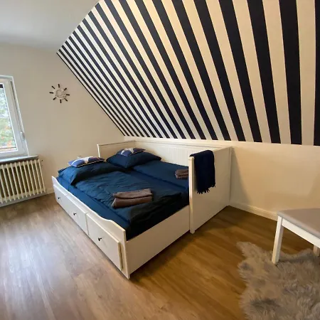 Hus Am Diek * Friedrichskoog