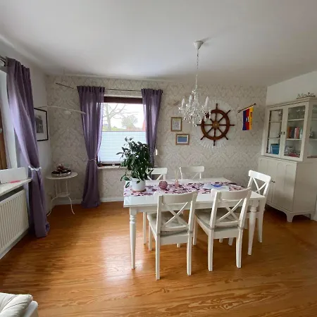 Vakantiehuis Hus Am Diek *