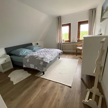 Hus Am Diek Casa de Férias