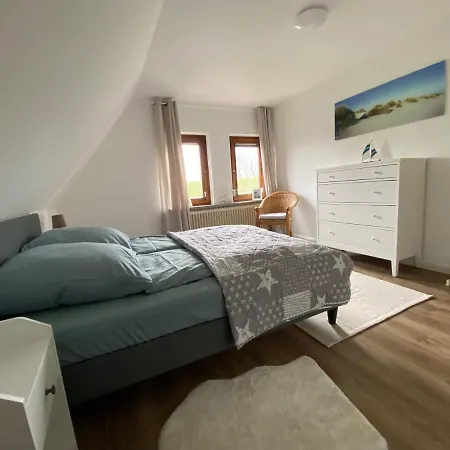 Vakantiehuis Hus Am Diek Friedrichskoog