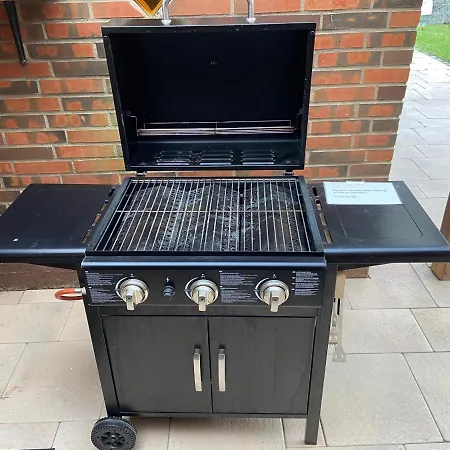 Hus Am Diek Vakantiehuis Friedrichskoog