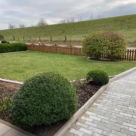 Hus Am Diek * Friedrichskoog