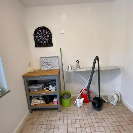 Hus Am Diek Friedrichskoog