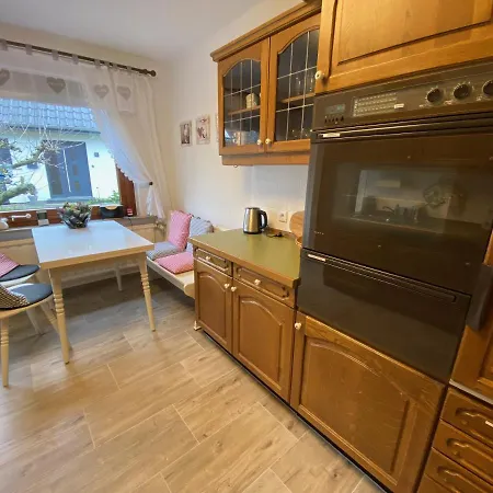 Hus Am Diek Сasa de vacaciones *