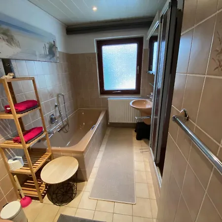Hus Am Diek Casa de Férias Friedrichskoog