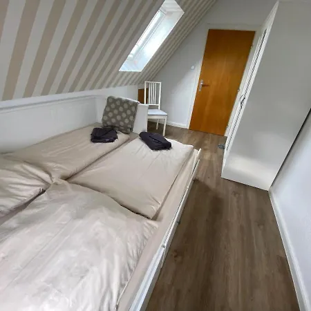 Casa de Férias Hus Am Diek Friedrichskoog
