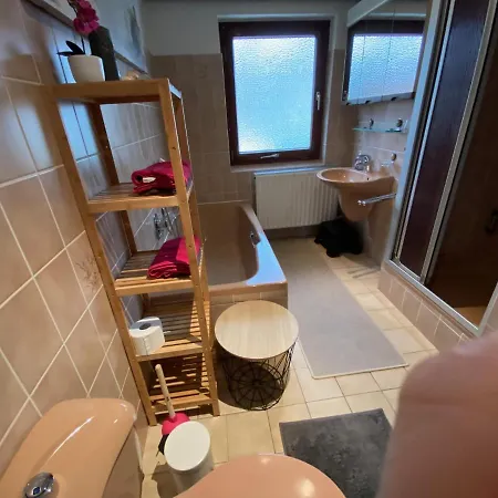 Casa de Férias Hus Am Diek Friedrichskoog