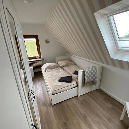 Hus Am Diek Casa de Férias