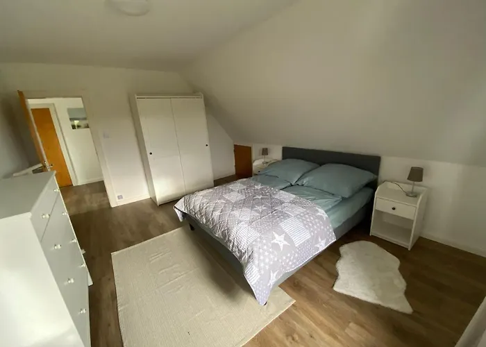 Hus Am Diek Сasa de vacaciones *