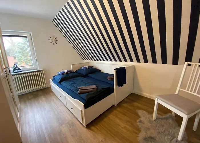 Hus Am Diek * Friedrichskoog