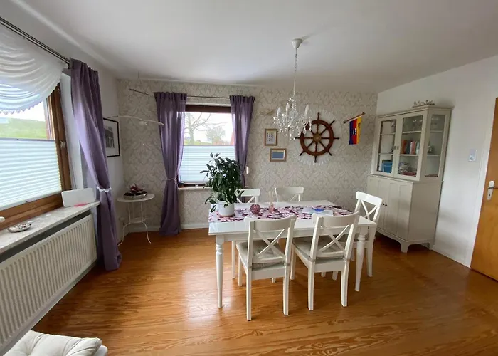 Сasa de vacaciones Hus Am Diek *