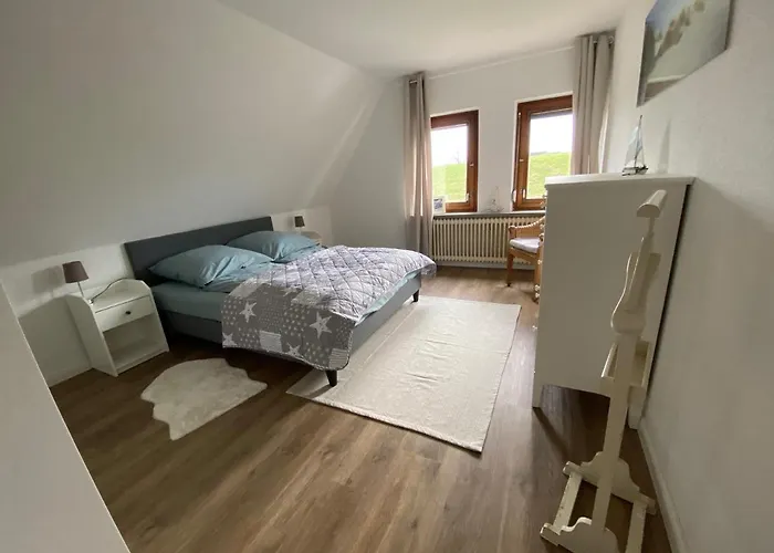 Hus Am Diek Vakantiehuis