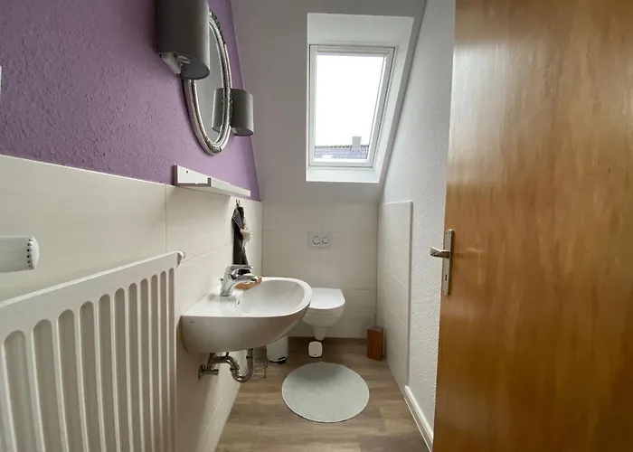 Hus Am Diek Friedrichskoog