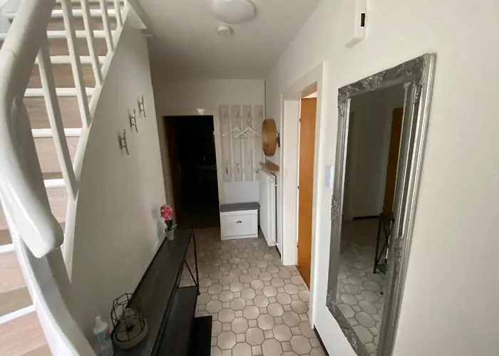 Hus Am Diek Сasa de vacaciones