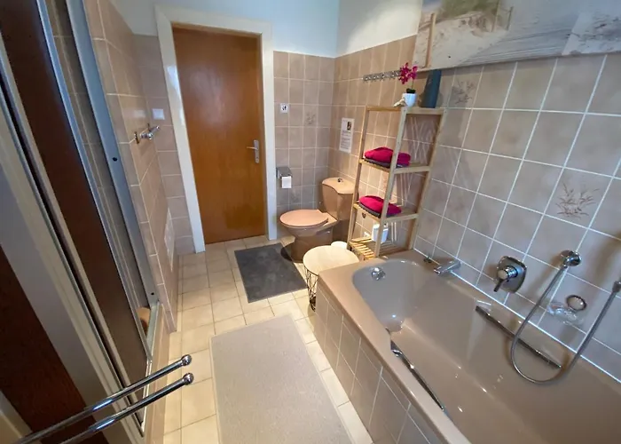 Hus Am Diek Vakantiehuis *