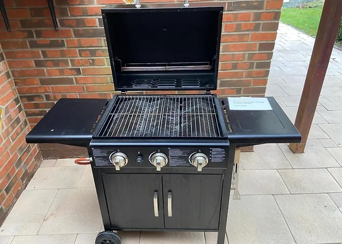 Hus Am Diek Vakantiehuis Friedrichskoog