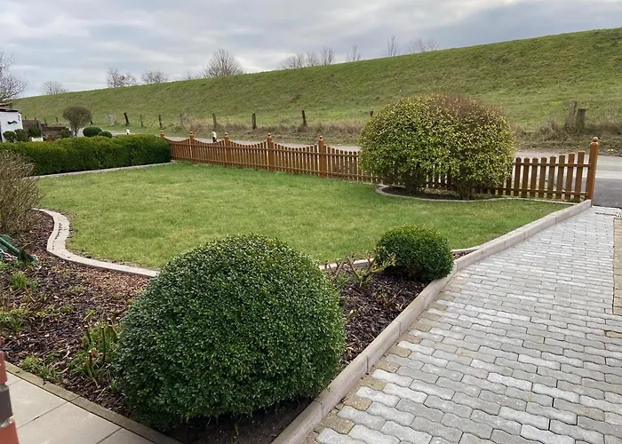 Hus Am Diek * Friedrichskoog