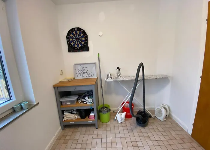 Hus Am Diek Friedrichskoog