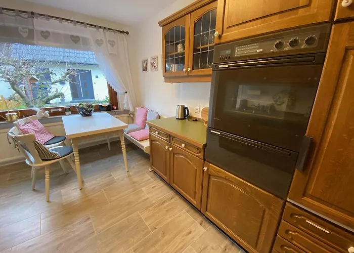 Hus Am Diek Vakantiehuis *