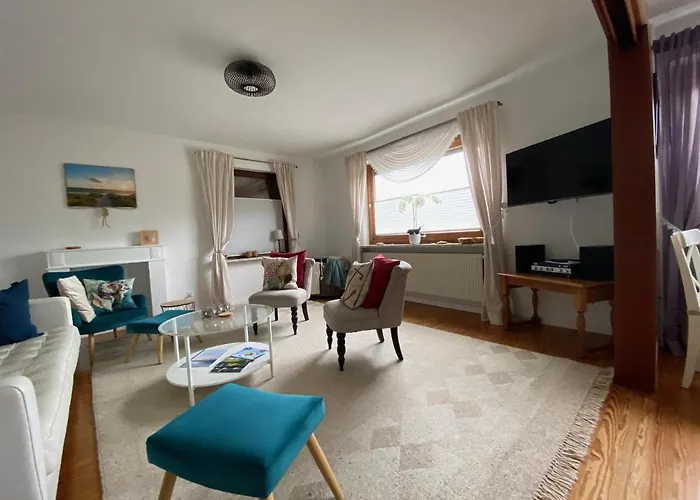 Hus Am Diek * Friedrichskoog