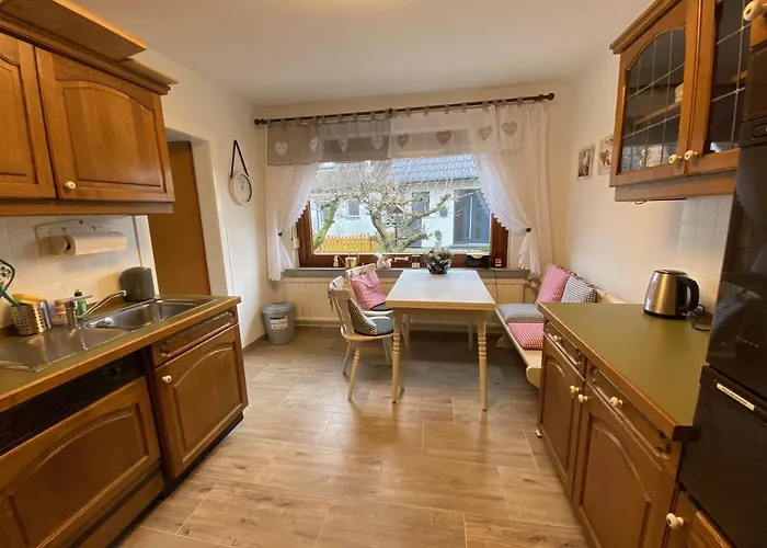 Сasa de vacaciones Hus Am Diek *