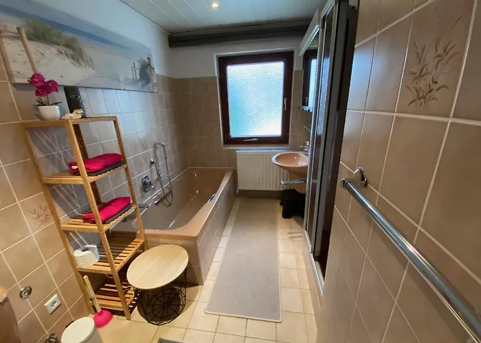 Hus Am Diek Сasa de vacaciones Friedrichskoog