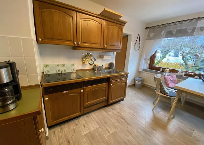 Hus Am Diek Сasa de vacaciones