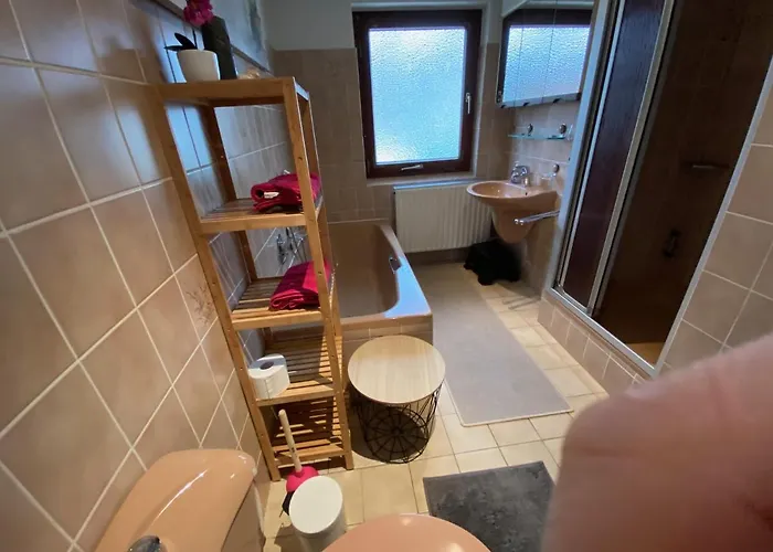 Сasa de vacaciones Hus Am Diek Friedrichskoog