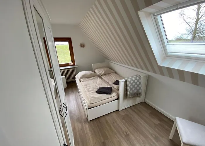 Hus Am Diek Vakantiehuis